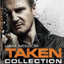 Taken/Taken 2/Taken 3, DVD
