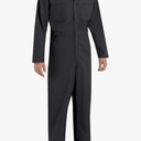 Red Kap Men's Twill Action Back Coverall, M/L