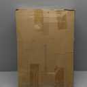 Zeyune 4 Pcs 26 Inch Christmas Swags for Stairs with Lights Deluxe Faux Thick Artificial Christmas Stairway Swag with LED Light Teardrop Wreath Front Door Garland for Outdoor Home Window Decorating