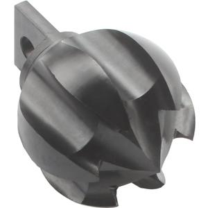 Drain Cleaner Cutter Heads 2CG 2" Clog Chopper Multi Function Cuttin Tool, Black