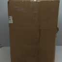 Extra Large Dog Bed House, Cozy Dog House Indoor, Memory Sponge, Plush Dog Cave Bed Crate Cushion with Non-Slip Bottom for Medium Large Dogs (Grey, XL)