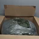Bedsure California King Comforter Set - Dark Green Soft Bedding for All Seasons, Cationic Dyed Bed Set, 3 Pieces, 1 California King Size Comforter (104"x96") and 2 Pillow Shams (20"x36"+2")