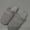 DearFoams Medium Size (7-8) Medium Slippers