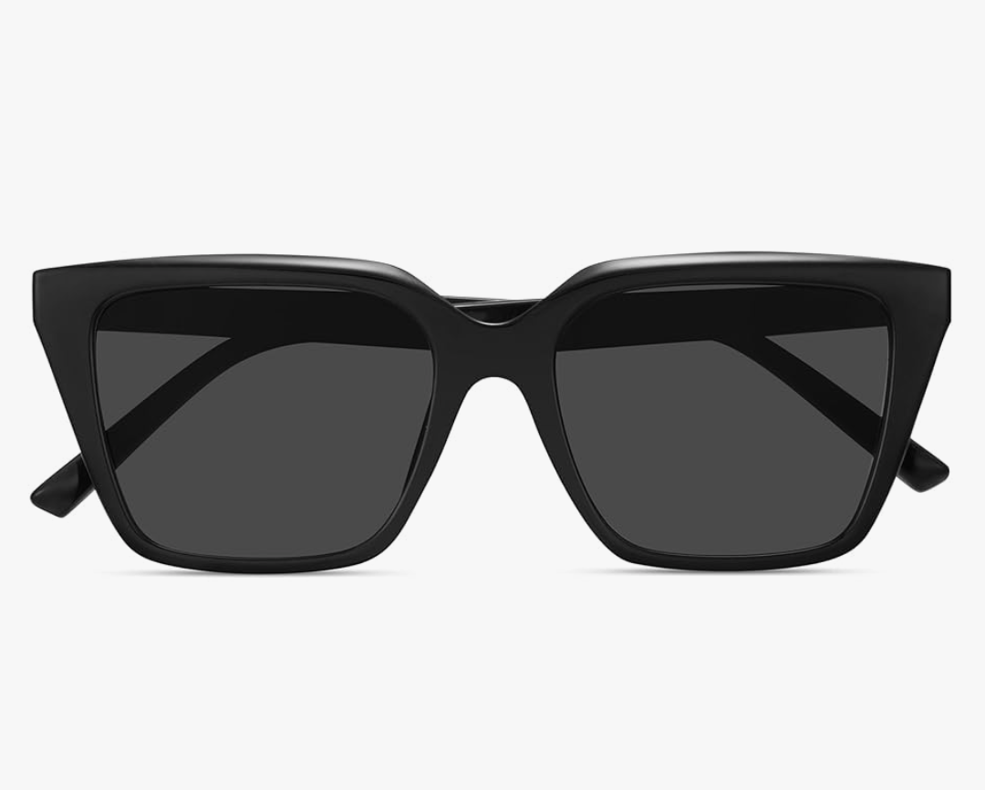 miyya Cat Eye Sunglasses for Women, Trendy Polarized Sunglasses Women, Retro Sun Glasses 2025, UV Protection Shades
