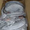 Sunco Lighting 12 Pack 5/6 LED Disk Lights Flush Mount Ceiling Light Fixture Recessed 6000K Daylight Deluxe, 100W Equivalent 15W, 1050LM, Dimmable Low Profile Surface Mount ETL.