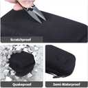 Lebakort Storage Case Compatible with Zoom H1essential / H1n Stereo Handy Recorder