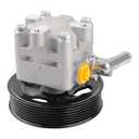 Power Steering Pump 21-5485 Replacement For 2007-2012 Ni/ss/an Altima 3.5L2009-2015 Murano 3.5L2009-2014 Maxima 3.5L,491101AA0A, 491109N00A, 49110JA100