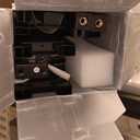 SHOANED 14 Inch Metal Bed Frame - Queen Size Heavy Duty Bedframe with Headboard Black Basic Steel Slats Platform No Box Spring Needed/Easy Assembly/Noise Free