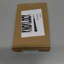 10 Pack Kitchen Cabinet Knob Brushed Brass Square Dresser Knobs Drawer Knobs Kitchen Cabinet Hardware Knobs for Dresser Drawers