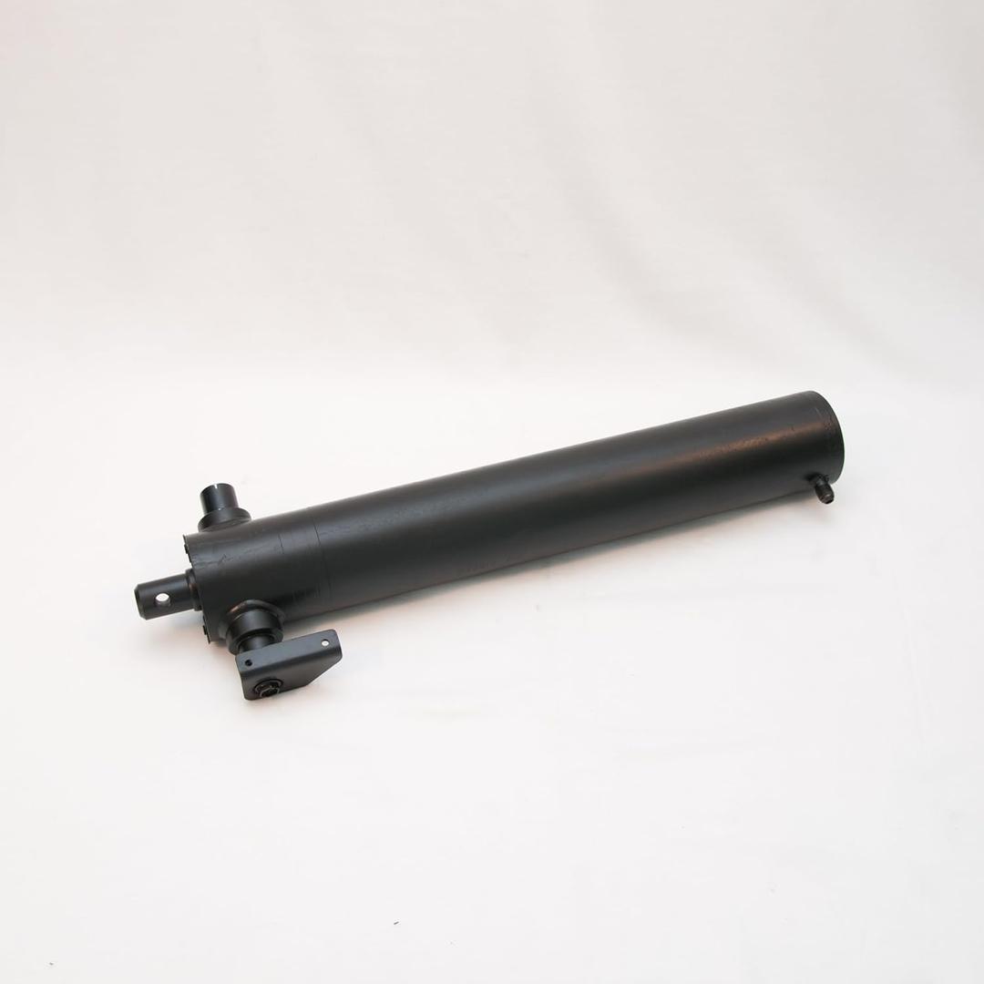 4.5" x 24" Trunnion Mount Log Splitter Cylinder with Valve Mounting Bracket 918-04713, 918-0769A
