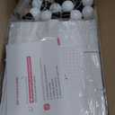 Marquee Letters 3 Feet Tall Large Light Up Letters Decorations Wedding Engagement Proposal White Party Decorations Marry Me Sign Big Cardboard Backdrop N