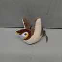 KreizyGo Cat Toys, Flapping Wings Sparrow, No Flying, Chirping Bird Interactive Catnip Toy for Kitten or Small Dogs, Touch Activated, Rechargeable