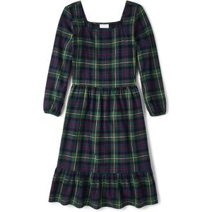The Children's Place Big Girls' Long Sleeve Casual Dress XXL