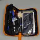 116pcs Wood Burning Kit, Professional Wood Burning Tool with Soldering, DIY Creative Tools Adjustable Temperature 220~480 Wood Burner Soldering Pen for Carving/Pyrography, Mothers Day Gifts