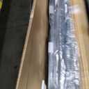 OLIXIS Twin Metal Platform Bed Frame - 14in High Heavy Duty Mattress Foundation with Storage Space, No Box Spring Needed, Sturdy Steel Slat Support, Easy Assembly, Black