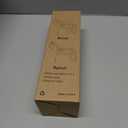 National Parks Water Bottle with 63 Waterproof Stickers & Carry Strap, Durable Plastic Water Bottle 32oz Hiking Water Bottles for Travel, Camping, Gifts for Kids, Men, Women Tritan, BPA Free