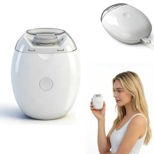 Electric Nail Clipper with LED Light, Cordless Nail Grinder Trimmer 3-Speed, Portable Nail Clippings Catcher, Electric Nail Clippers for Seniors, Kids, Men, Women
