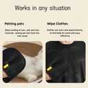 2025 New Pet Hair Removal Glove,pet Hair Remover mittfor Couch, Furniture, Carpet, Car Seat -Electrostatic Reusable Gloves | Fast Cleaning, for Cat & Dogs (1pcs)