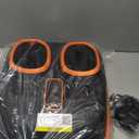 POGGT Foot Massager Machine with Heat, Upgrade 6 Airbags 29 Nodes Deep Rolling, Compression, Ankle Kneading, Shiatsu Foot Massager for Neuropathy Plantar Fasciitis, Gifts for Men Women Fits Up to 13" (15.35in)