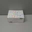 2 x AABV Reading Glasses Blue Light Blocking for Women,Anti UV Ray/Glare Readers,Lightweight Spring Hinge Eyeglasses (4-pack Mix)