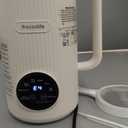 Nut Milk Maker,40oz Large Capacity Stainless Steel Automatic Soy Milk Machine for Homemade,Oat,Plant-Based Milk and Non-Dairy Beverages Almond Cow Milk Machine with Delay Start,Self Cleaning (White)