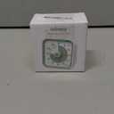 Visual Timer for Kids with Pause Function, 60 Minute Countdown Timer for Kids Desk Study, Teaching, Kitchen Cooking, Office Meetings, Time Management for ADHD (White)