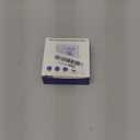 eMylo WiFi Thermometer Hygrometer, Wireless Indoor Humidity Monitor for Room, Smart Temperature Sensor with App Control, Large LCD Display with Light, Notification Alerts, Free Data Storage Export