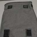 BurgeonNest Cat Carriers for Medium Puppy Under 25 lbs, Pet Carrier for Cats with Unique Side Bag,Top Load Small Pet Bag Soft-Sided Escape Proof with 4 Ventilated Windows (17.7"L x 12.0"W x 12.5"H, Pink)