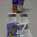 Brother Genuine LC3011BK, LC30113PKS Standard Yield Black/Cyan/Magenta/Yellow Ink Cartridge Set, LC3011
