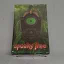 Halloween Doorbell Decoration, Lightup Eyeball Doorbell with Scary Sounds, Trick or Treat Event for Kids, Halloween Decorations for Indoor& Outdoor