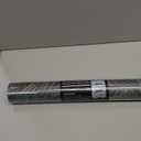 Gold Leaves Peel and Stick Wallpaper - 17.71in X 236.2in Self-Adhesive, Removable, Waterproof Vinyl for Bedroom, Living Room, Cabinets