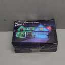 LETIANPAI 300FT Permanent Outdoor Lights,RGB Eaves Light with App Control Remote,DIY Scene Modes IP67 Waterproof Under Eave Lighting,Outdoor Lights for Decor,Garden Decor,House,Party,Holiday