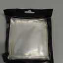 for Samsung Z Flip7 Clear Case and Screen Protector, Galaxy Z Flip 7 Phone Cases, Classic Transparent Ultra-Thin Shockproof, Non-Slip and Anti-Yellowing for Flip Z7 Cover-Clear