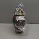 Hedoc Fake Owl Decoys to Scare Birds Away, Rotating Head Sculptures, Nature Enemy Scarecrow Plastic Statues, Pest Repellent, Bird Control and Pigeon Deterrent Outdoor Yard, Garden Protectors