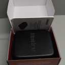 Uniden R3 EXTREME LONG RANGE Laser/Radar Detector, Record Shattering Performance, Built-in GPS w/ Mute Memory, Voice Alerts, Red Light & Speed Camera Alerts, Multi-Color OLED Display , Black (No Size)