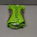 2 x Wonderful Pistachios No Shells, Roasted & Salted Nuts, 24 Ounce Resealable Bag, Protein Snacks, Gluten Free, Healthy Snack (EXP 12/03/26)