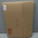 Tempered Glass Cutting Board Set for Kitchen Counter - Dishwasher Safe with Juice Grooves, Non-Slip Silicone Edges & Beveled Grip - 16"x12" & 12"x8" Serving Tray (Pink)