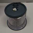 Ninja Food Chopper Express Chop with 200-Watt, 16-Ounce Bowl for Mincing, Chopping, Grinding, Blending and Meal Prep (NJ110GR)