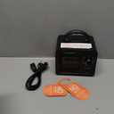 Ozone Generator 48,000mg, Commercial Ozone Machine Odor Removal, High Capacity O3 Ionizer Air Purifier Deodorizer, Portable Mini for Car, Home, Smoke, Pets, Industrial, for 4000 Square Feet -Black