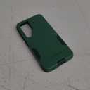 OtterBox Galaxy S23 (Only) - Commuter Series Case - Trees Company (Green) - Slim & Tough - Pocket - Friendly - with Port Protection - Non-Retail Packaging