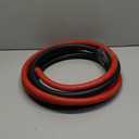 4/0 Battery Cable, 10FT Red + 10FT Black 4/0 Welding Cable, Stranded Oxygen-Free Pure Copper Wire for Automotive, Battery, Solar, Marine and Generator