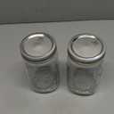 Ball Wide Mouth Glass Mason Jars with Lids and Bands, Used for Canning, Pickling, Juice, Jam, Jelly, Quart Size 32 Ounce (Pack of 2)