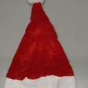 RJVW Baby Santa Hat: Christmas Hat for Infant, Baby Xmas Holiday Classic Santa Claus for Christmas New Year Party