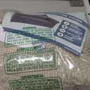 Turquoize Stretch Chesterfield Sofa Covers for Living Room Soft Sofa Couch Covers for 3 Cushion Couch Non-Slip Sofa Slipcover for Dogs Furniture Protector Feature Jacquard Fabric (Sofa, Island Fossi)