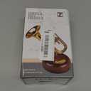 Saxophone Music Box, Alto Sax Model Musical Instrument with Rotating Base, Classical Music Box Home Decoration for Boys Girls Musician