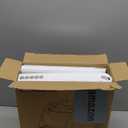 Potty Training Seat, SKYROKU Upgrade Toddler Toilet Seat for Kids Boys Girls, 2 in 1 Potty Training Toilet, Splash Guard Anti-Slip Pad Step Stool,New Sector-Shape Stabilized Base (8899+Grey)