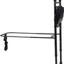 Vaunn Medical Bed Rail for Elderly Adults Safety, ASTM F3186-17 Certified, Adjustable Bed Assist Handle and Grab Bar for Seniors, 300 lb, Tool-Free Assembly, Medium