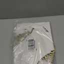 12 Pcs Ramadan Mubarak Wood Cutout Sign Bismillah Plate Word Sign Rustic Kareem Eid table Wall Decorations for Islamic Muslim Home Tabletop Decor(Ramadan Mubarak) (Gold)