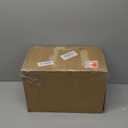 Marketing Holders 8 Inch Locking Ballot Box with Removable 8.5" x 11" Header Sign Holder Clear Acrylic Cube Donation Bin Countertop
