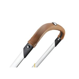 Baby & Beyond Leather Look, Handle Cover Compatible with The Doona Stroller and Car Seat